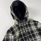 Prada Sport Striped Belted Jacket FW 2000 - S