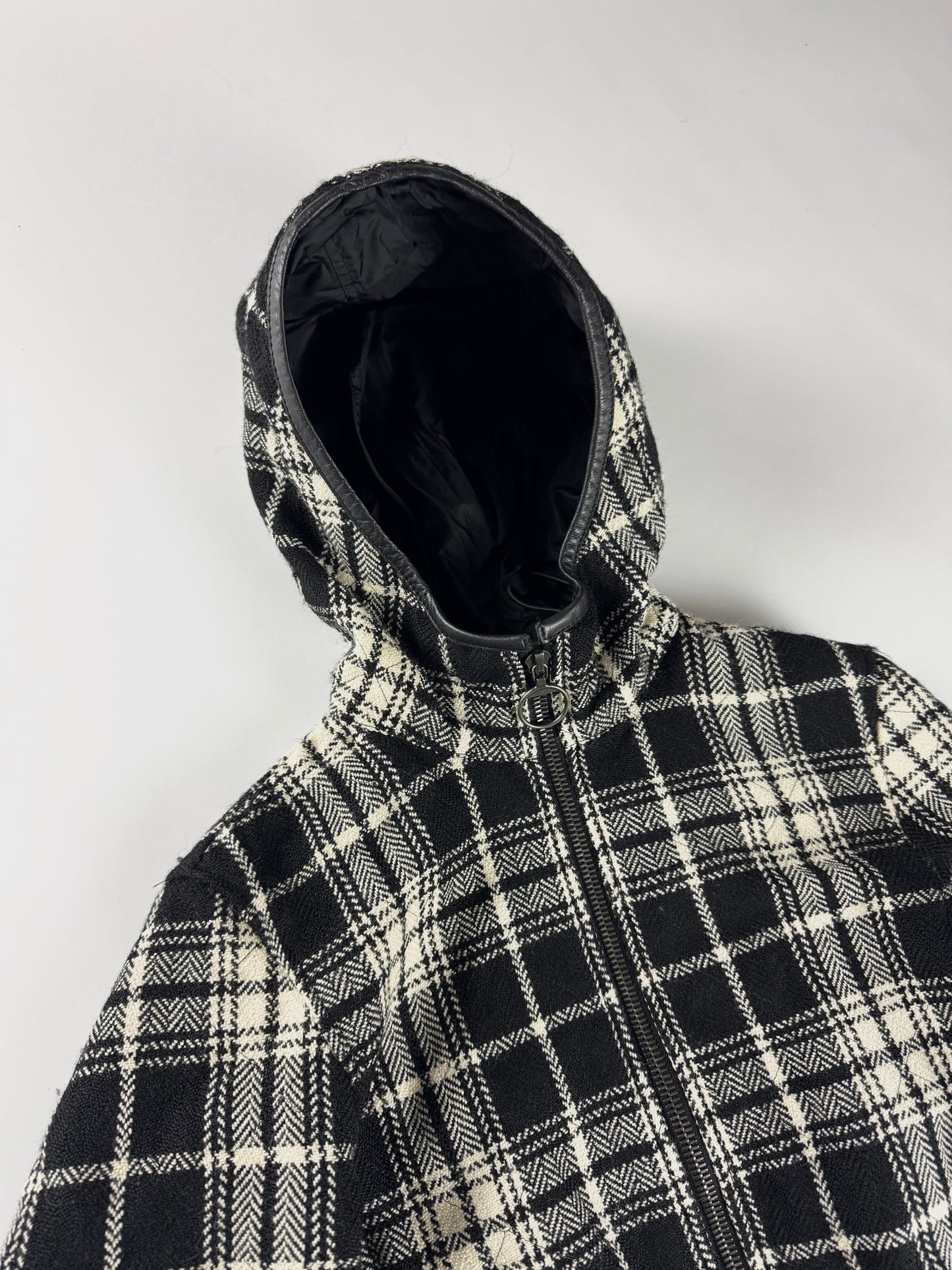 Prada Sport Striped Belted Jacket FW 2000 - S