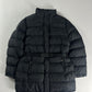 Prada Belted Long Puffer Jacket FW 1999 - M