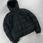 Prada Linea Rossa Dark Grey Puffer Jacket FW 2009 - L