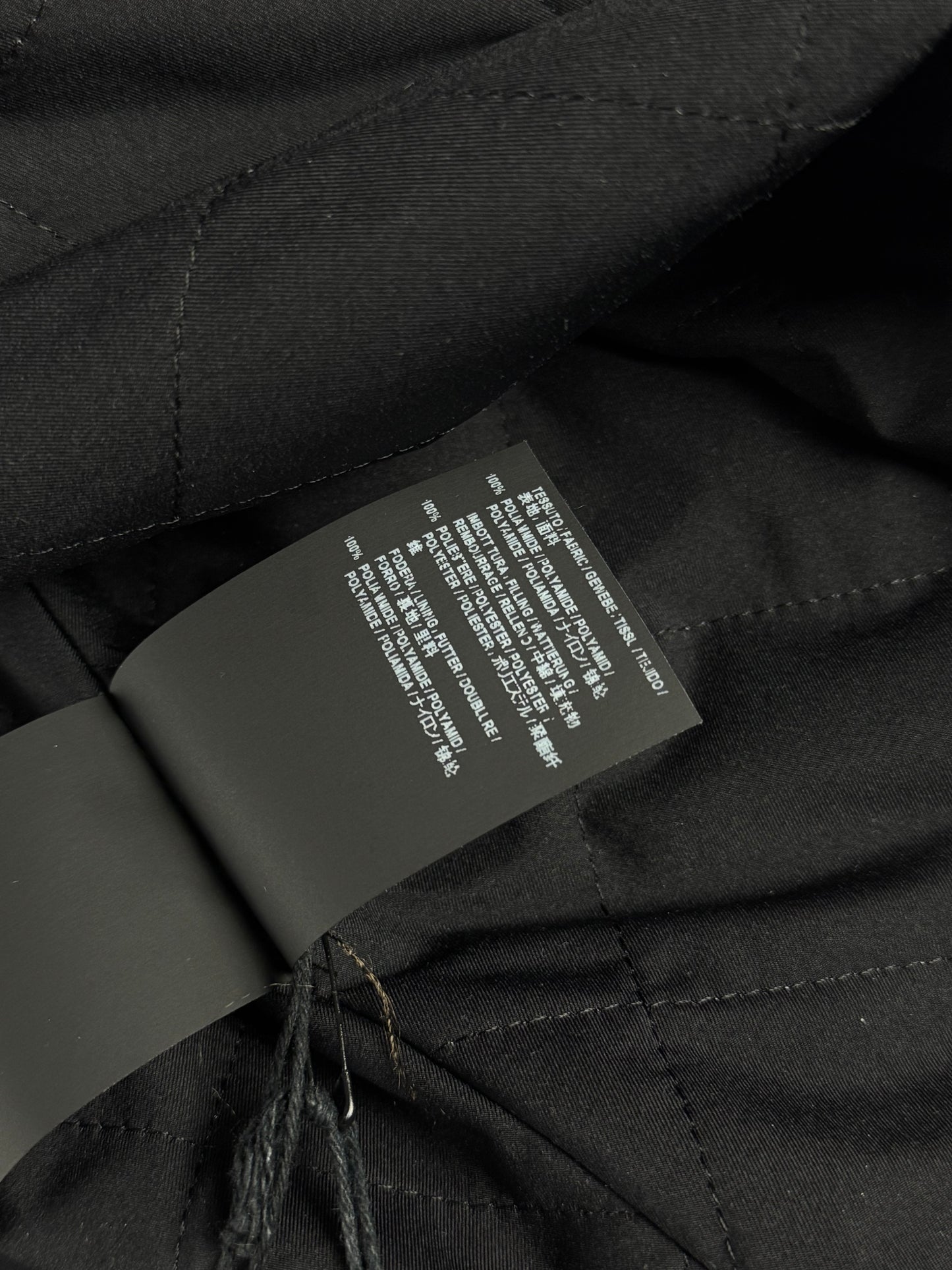 Balenciaga Electric Blue Oversize Shirt Balloon Overcoat FW 2018 - M