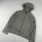 Prada Sport Minimalist Hoodie SS 2000 - M