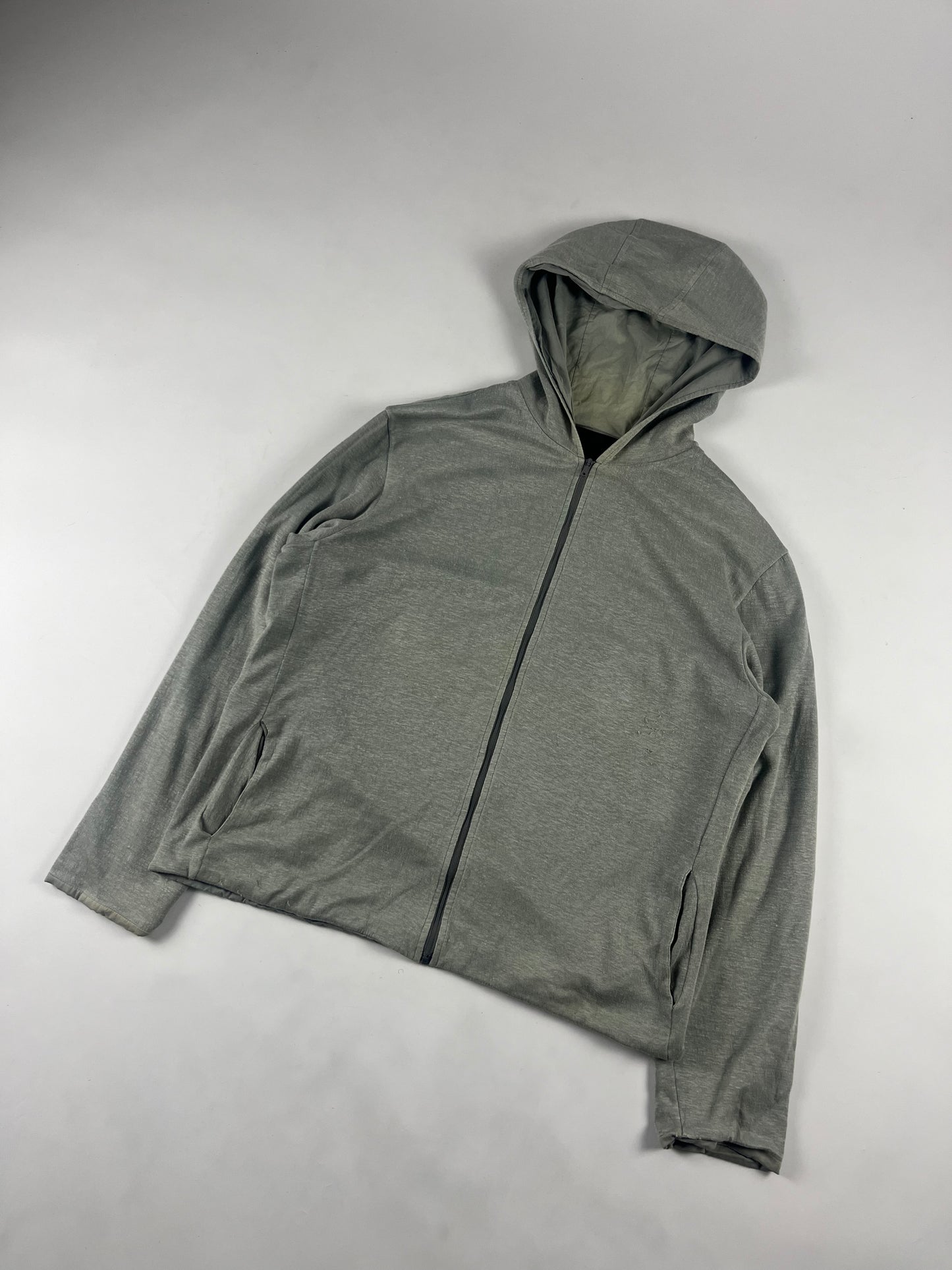 Prada Sport Minimalist Hoodie SS 2000 - M