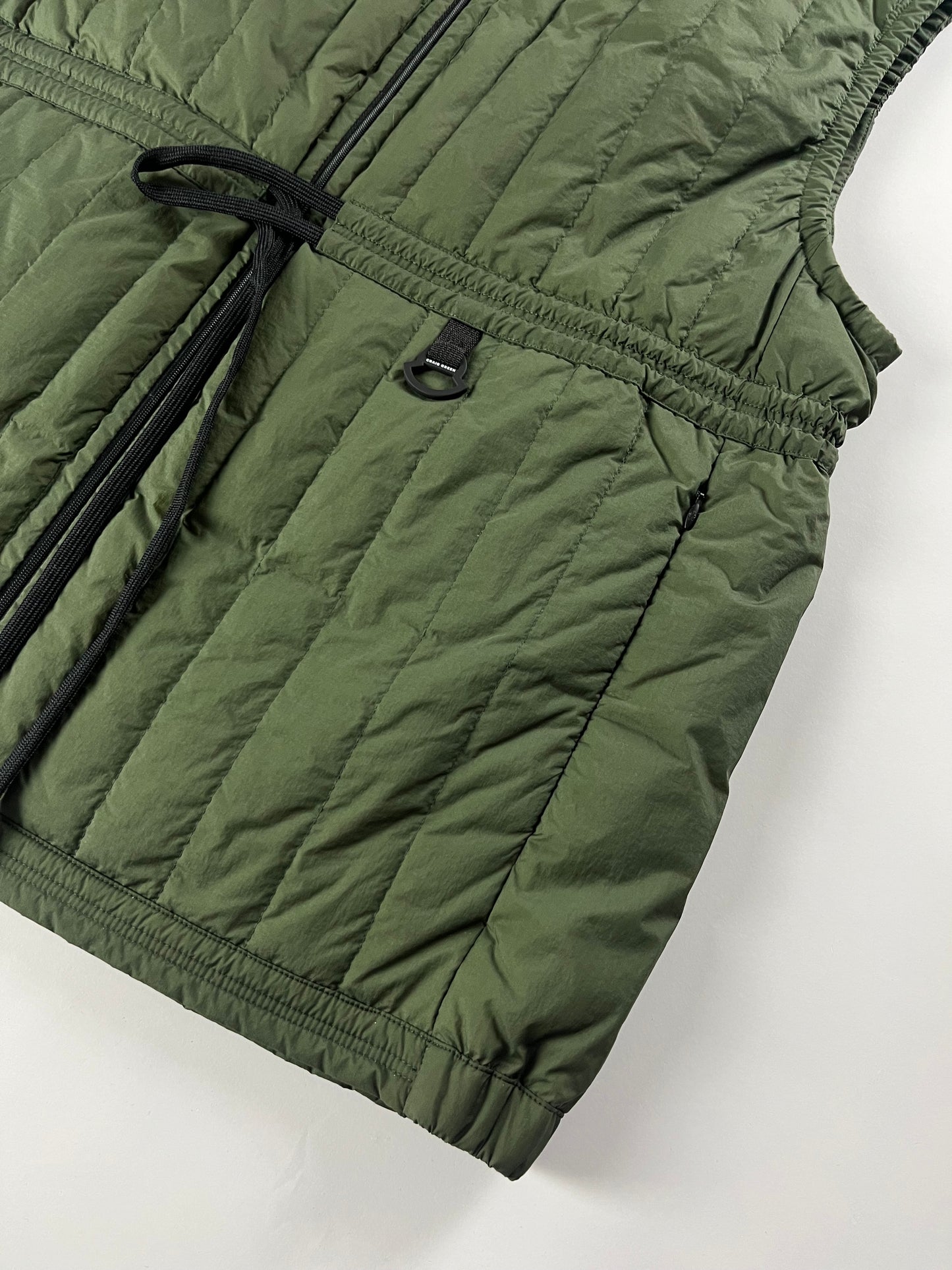 Moncler Genius x Craig Green Retz Shell-Down Vest - XL