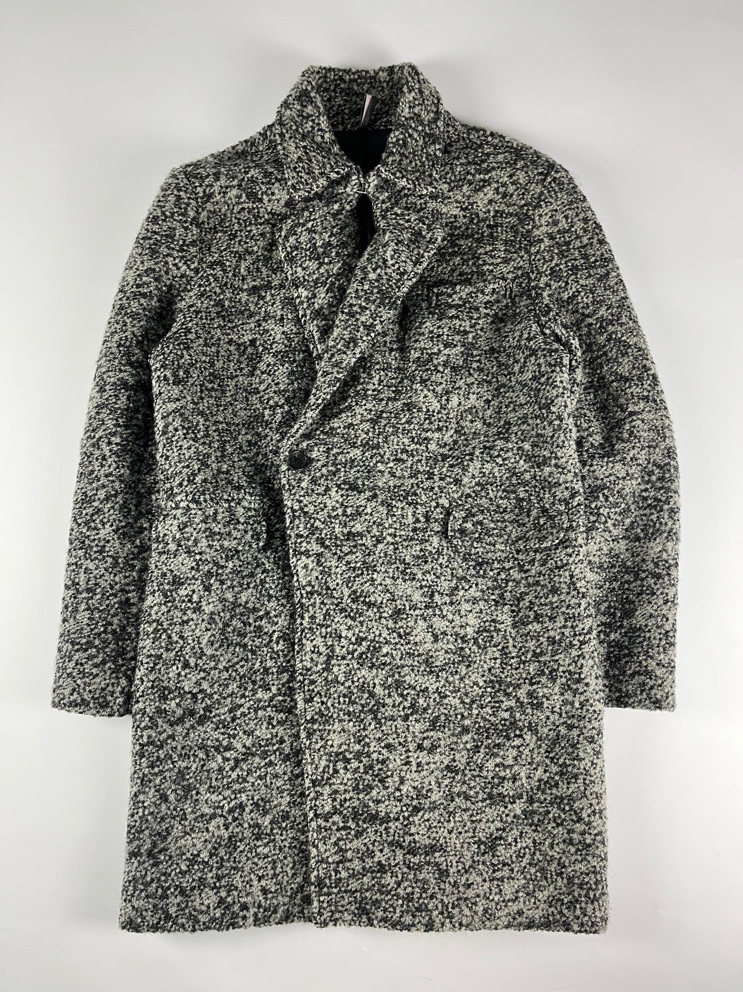 Dior Homme Premium Wool Coat FW 2009 - L