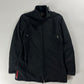 Prada Linea Rossa Riot Belted Collar Jacket FW 1999 - S