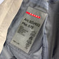 Prada Gore Tex Beige Technical Bomber Jacket 2000s - M