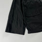Prada Black Capo Windbreaker Jacket 2000s - S