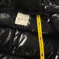 Moncler 6 1017 Alyx Studio 9SM Alman Puffer Lamb Leather Jacket FW 2022 - M