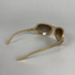 Prada Sunlight Mask Sunglasses 2000s - OS
