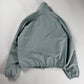 Prada Linea Rossa Baby Blue Nylon Bomber Jacket FW 1999 - L