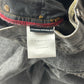 Y/Project Mini Cowboy Cuff Grey Denim Pants SS 2023 - 33 US