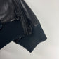 Dior Homme Sample Bomber Moto Jacket SS 2009 - M