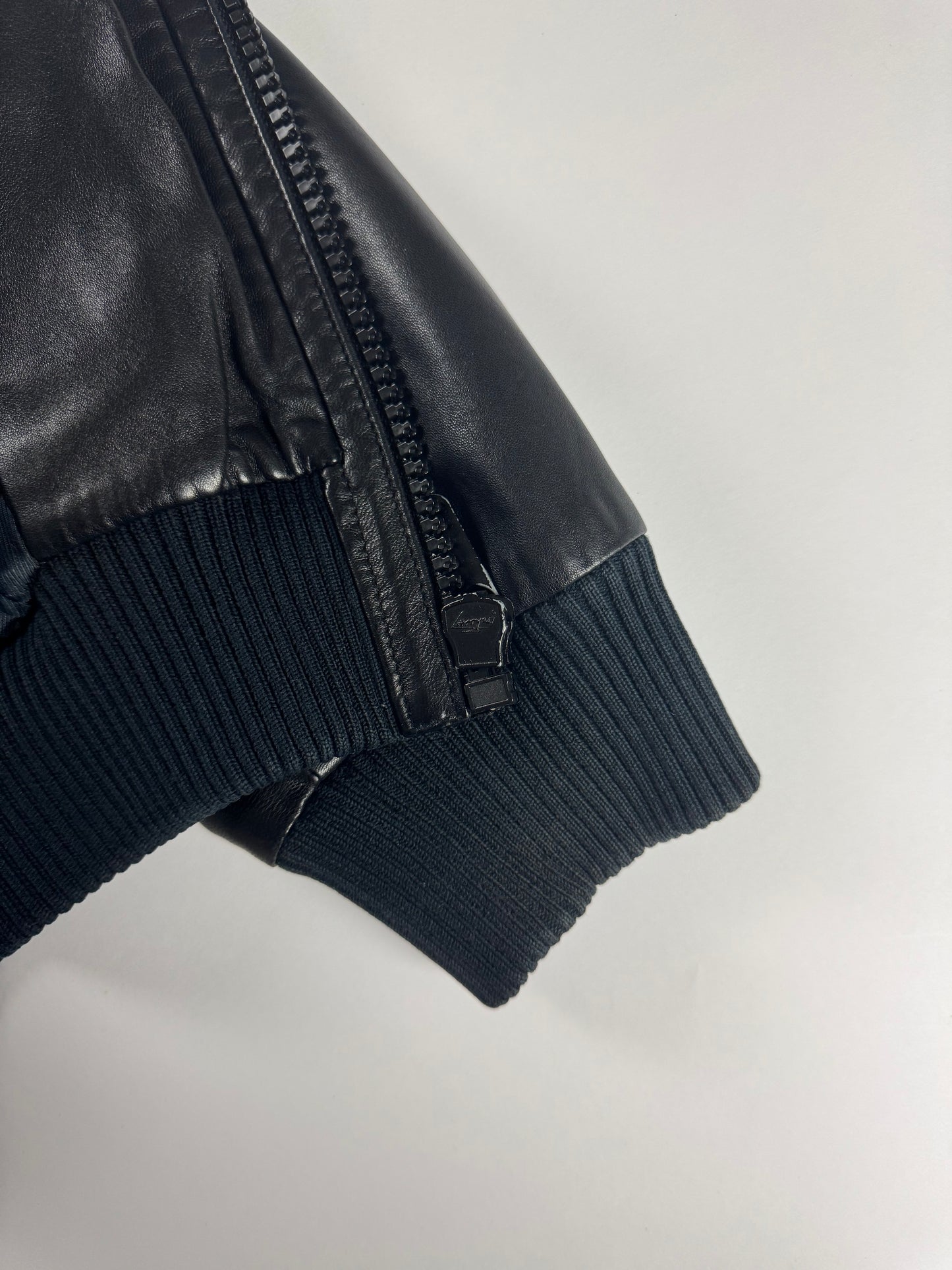 Dior Homme Sample Bomber Moto Jacket SS 2009 - M