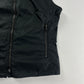 Prada Linea Rossa Dark Hooded Vest SS 2000 - M
