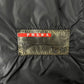 Prada Zip Front Nylon Buttoned Cuff Jacket 2000s - XS