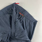 Prada Linea Rossa Nylon Flare Pants SS 2000 - M