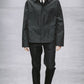 Prada Black Strapped Light Jacket FW 1998 - S