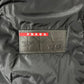 Prada Linea Rossa Amovible Nylon Puffer Jacket FW 2010 - XL