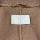 Prada Multi Belted Camel Jacket FW 1999 - S