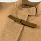 Prada Multi Belted Camel Jacket FW 1999 - S