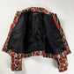 Louis Vuitton Sample Tribal Leopard Textured Print Jacket Resort 2018 - S