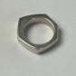 Gucci Tom Ford Sterling Brut 925 Silver Ring - OS