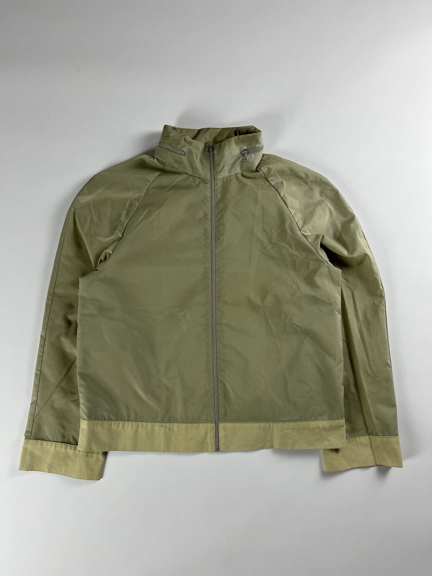 Miu Miu Technical Nylon Jacket FW 1999 - S