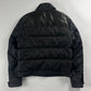 Prada Nylon Leather Padded Jacket FW 2010 - L