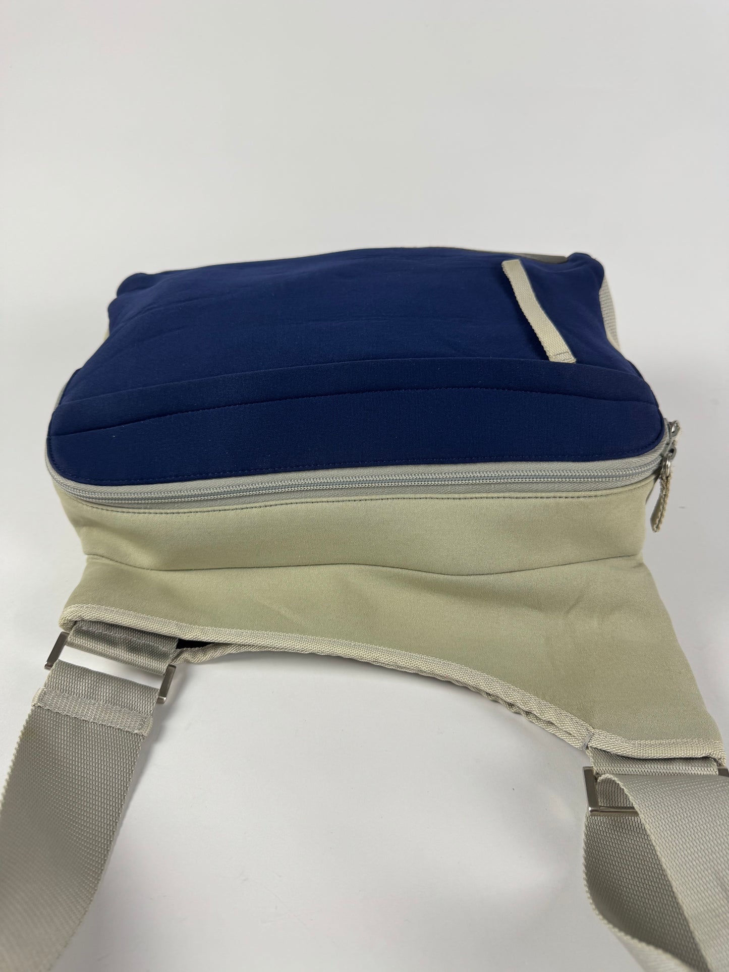 Prada Linea Rossa Neoprene Shoulder Bag SS 2000 - OS