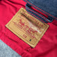 Jean Paul Gaultier x Levi’s Denim Selvedge Work Jacket SS 2010 - S