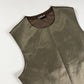 Dior Homme Sample Khaki Essential Tank Top SS 2014 - M