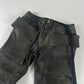 Rick Owens DRKSHDW Dark Dust Strap Denim Pants SS 2023 - 29 US