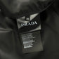 Prada Nocturne Nylon Zip Jacket  FW 2014 - S