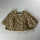 Prada Cream Mohair Scoop Neck Crop Top FW 2011 - S