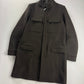 Dior Homme "Reflexion" Four Pockets Officer Coat FW 2002 - M