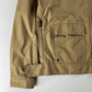 Prada Sand Camel Technical Nylon Jacket SS 2000 - M
