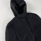 Prada Mesh Trimmed Premium Wool Coat FW 1999 - S