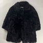 Balenciaga Faux Fur Oversize Coat FW 2019 - XS