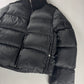 Rick Owens x Moncler DRKSHDW Cyclopic Shearling Down Puffer Jacket FW 2020 - M
