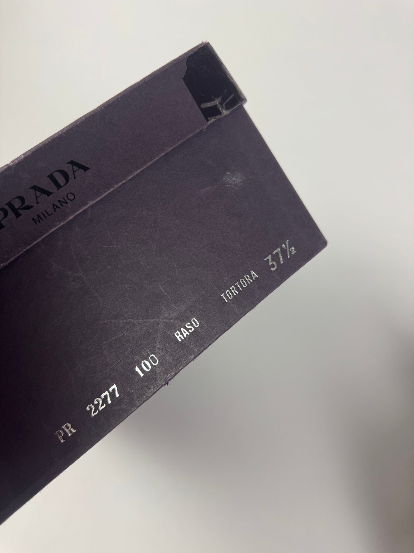 Prada Milano Patina Pump Golden Shaded Heels 1990s - 37,5 IT/38,5 EU