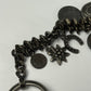 Prada Metallic Keychain Bag Charm 2000s - OS