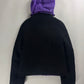 Miu Miu Inside Purple Packable Hood Puffer Jacket 2010s - S