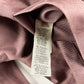 Hermès Sample Reversible Lacquered Nylon Prune Canvas Jacket SS 2022 - M