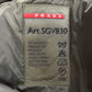Prada Ski Fur Hooded Puffer Long Down Jacket - M