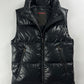 Prada Black Puffer Vest FW 2008 - M