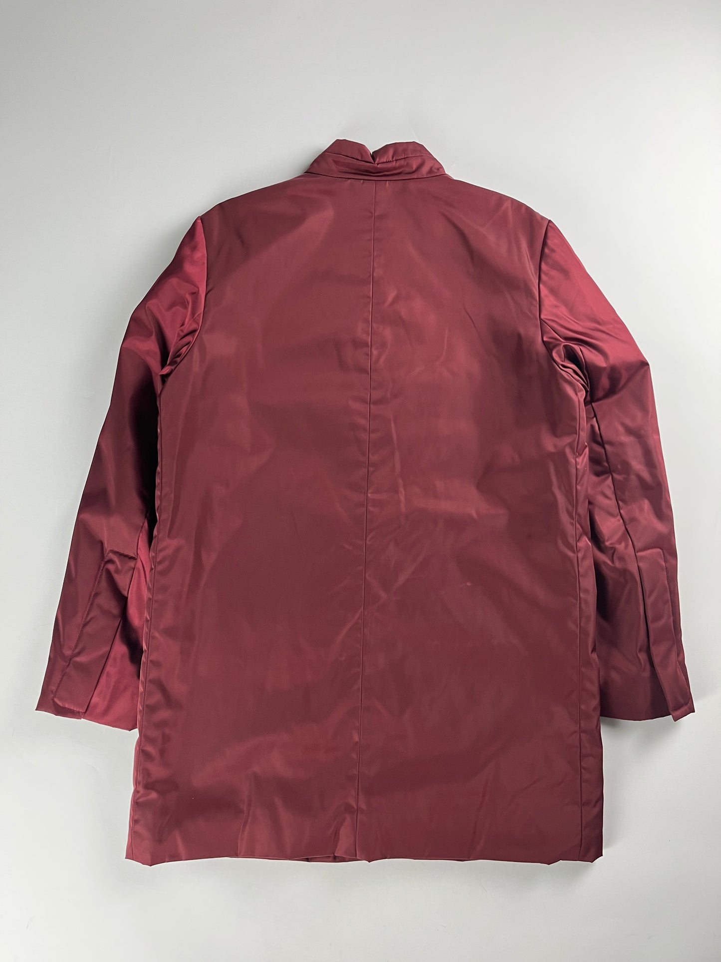 Prada Strapped Nylon Coat FW 1999 - S