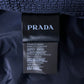 Prada Storm Stripe Nylon Light Jacket FW 2015 - M