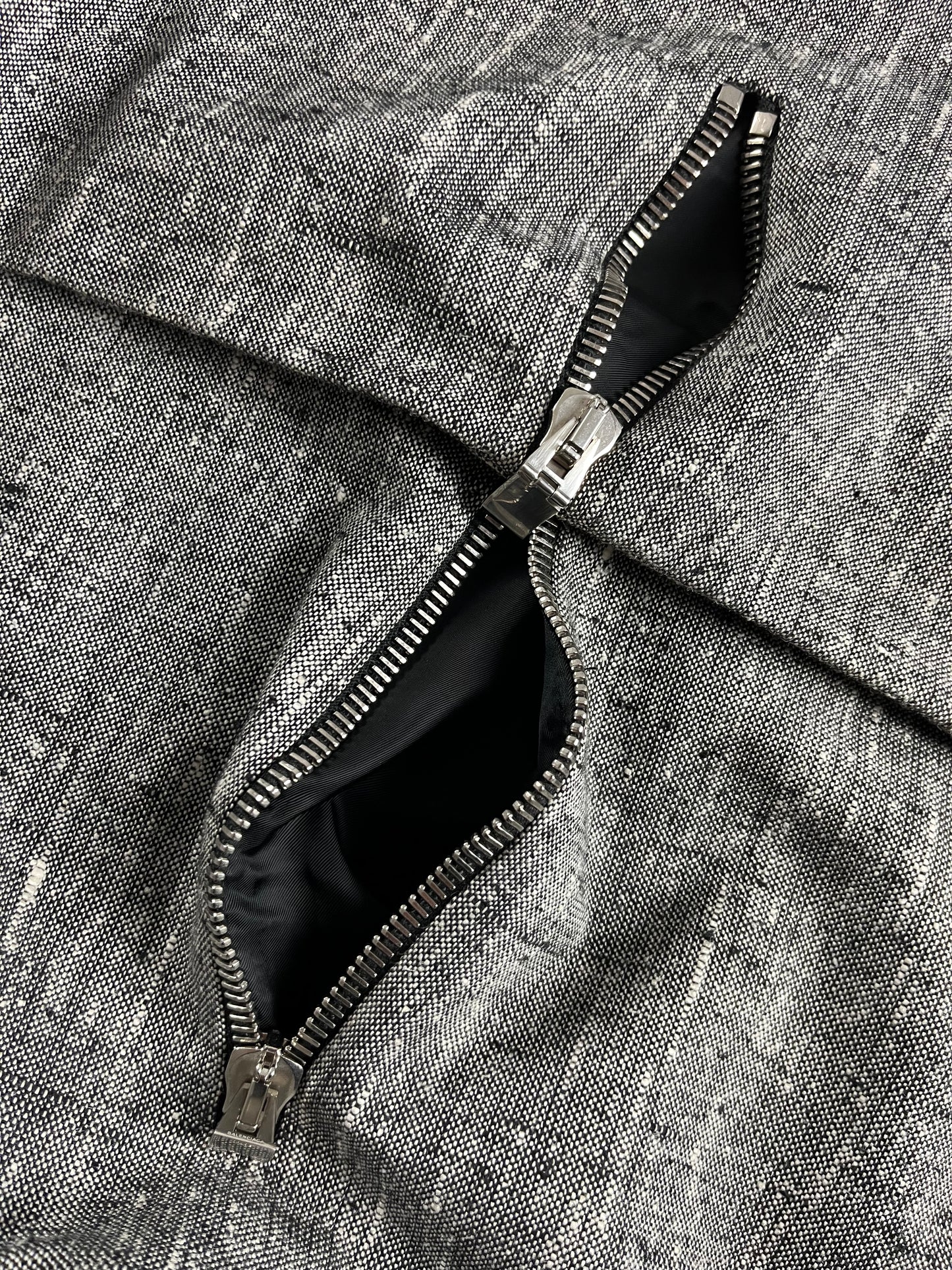 Balenciaga Sample Utility Windbreaker Jacket SS 2015 - M