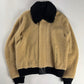 Saint Laurent Shearling Teddy Bomber Jacket FW 2017 - L